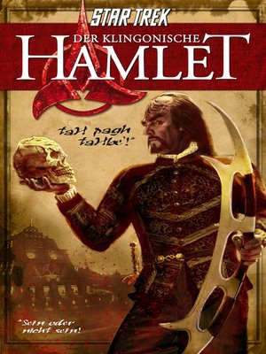 cover image of Der klingonische Hamlet